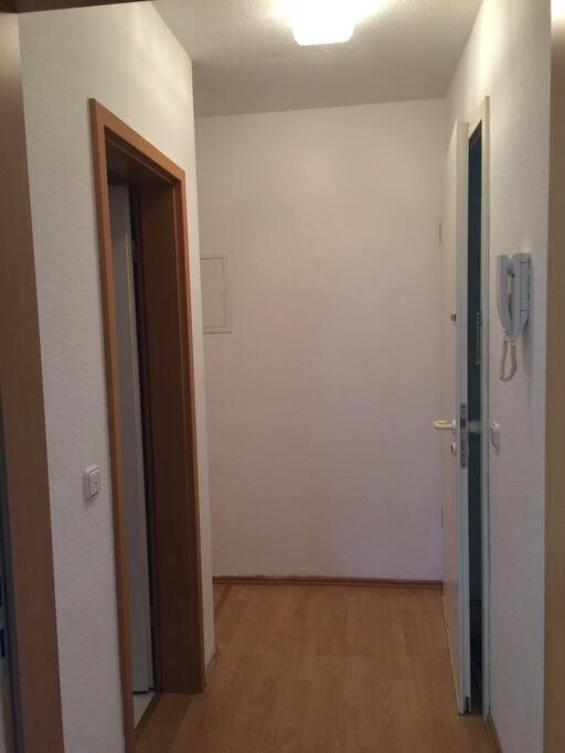 Ruhig Und Doch Zentral Apartment Erfurt Exterior photo