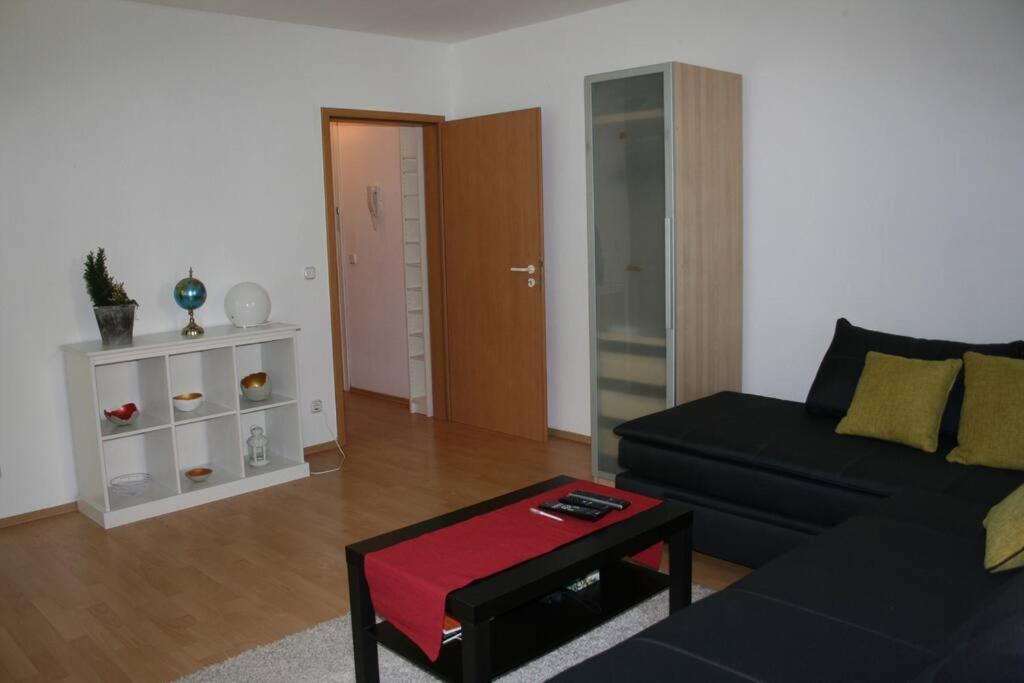 Ruhig Und Doch Zentral Apartment Erfurt Exterior photo