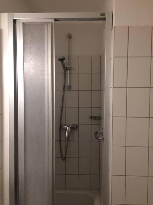 Ruhig Und Doch Zentral Apartment Erfurt Exterior photo
