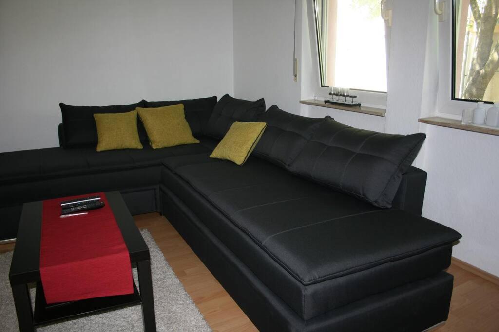 Ruhig Und Doch Zentral Apartment Erfurt Exterior photo